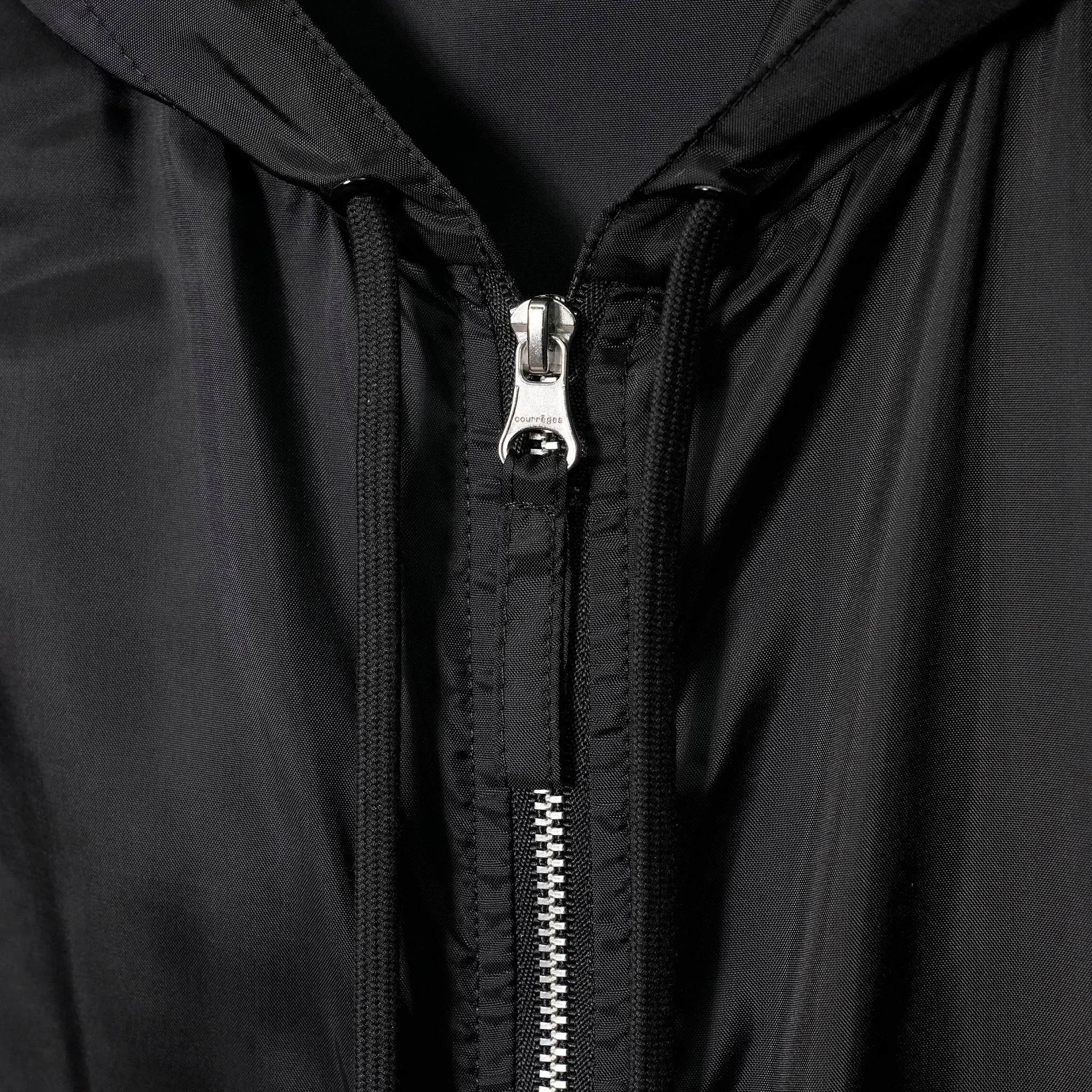 WINDBREAKER AC NYLON / 9999:BLACK