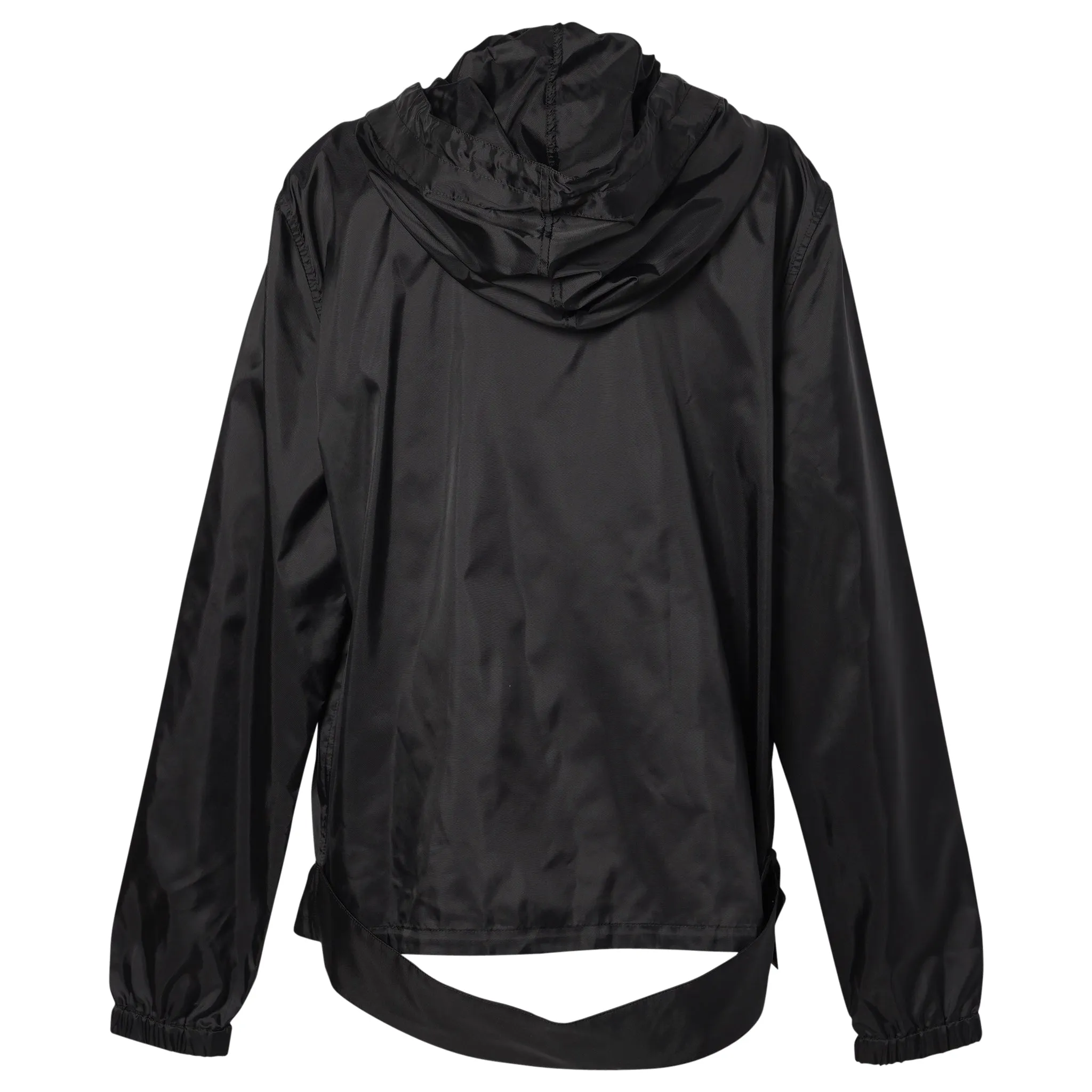 WINDBREAKER AC NYLON / 9999:BLACK