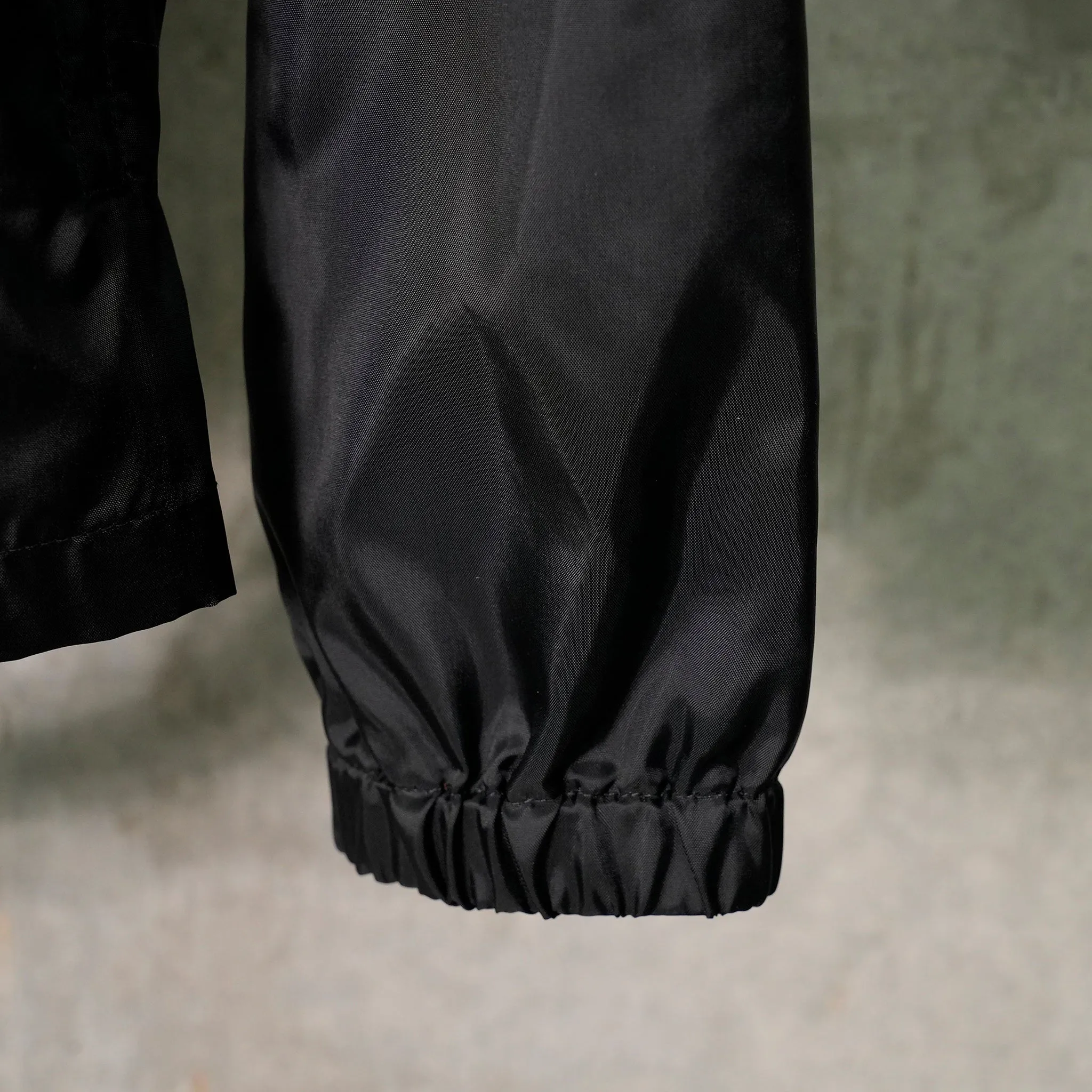 WINDBREAKER AC NYLON / 9999:BLACK