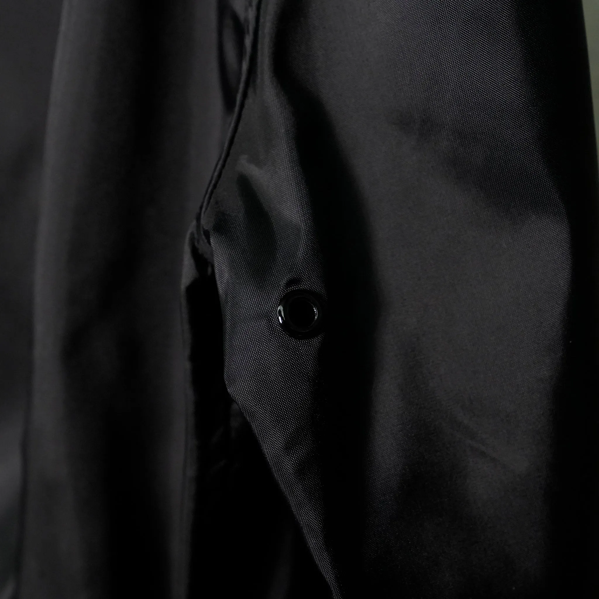 WINDBREAKER AC NYLON / 9999:BLACK