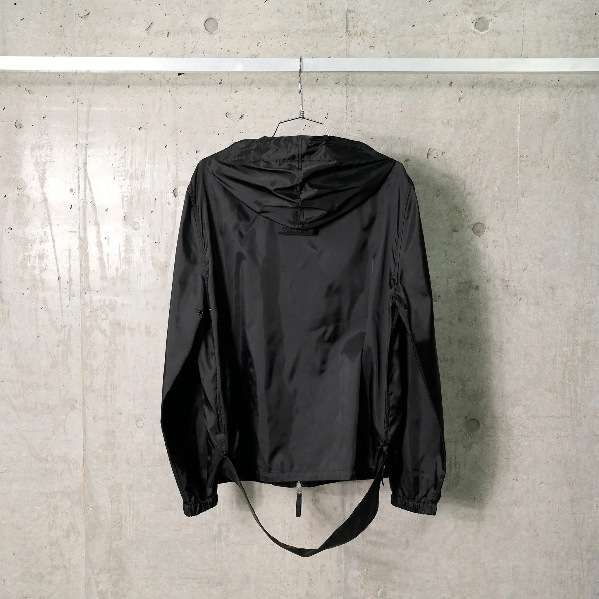 WINDBREAKER AC NYLON / 9999:BLACK