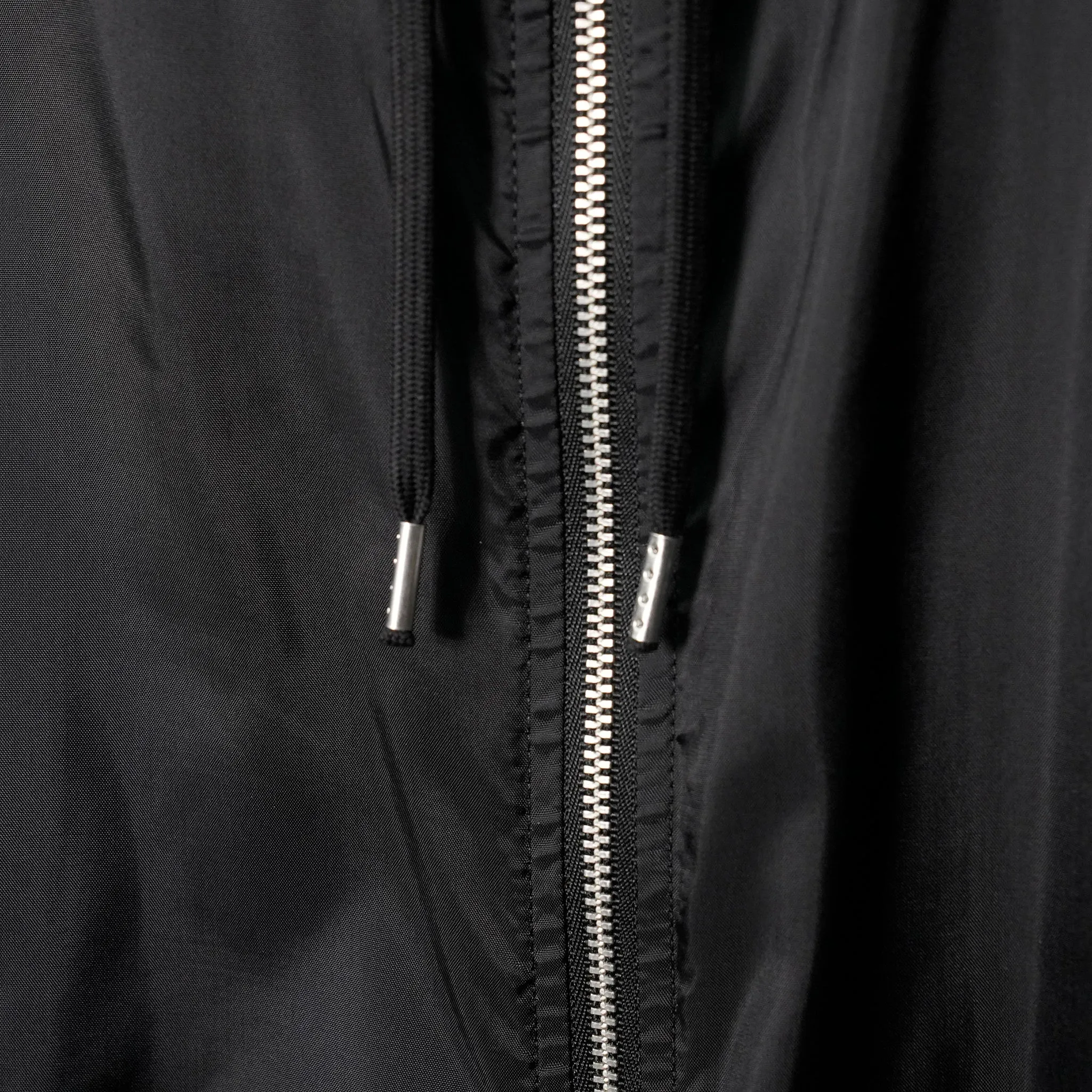 WINDBREAKER AC NYLON / 9999:BLACK