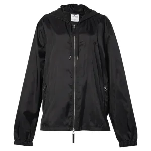 WINDBREAKER AC NYLON / 9999:BLACK