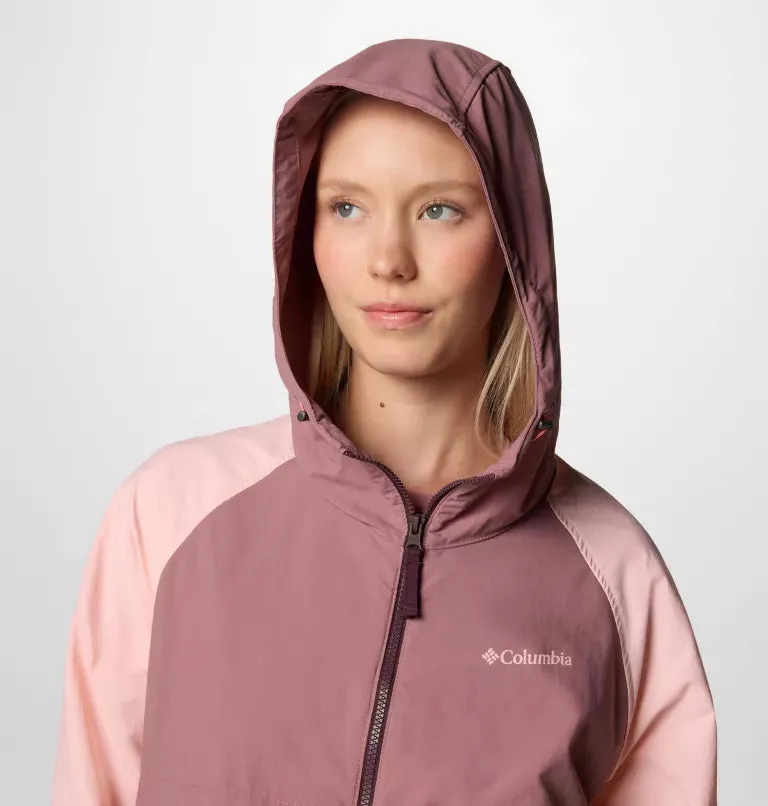 WL7658 Women's Spire Valley Windbreaker