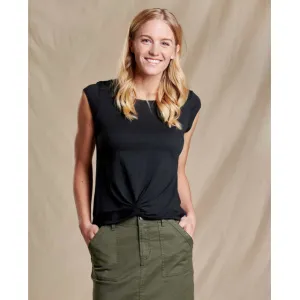 Womens Anza Ss Shirt