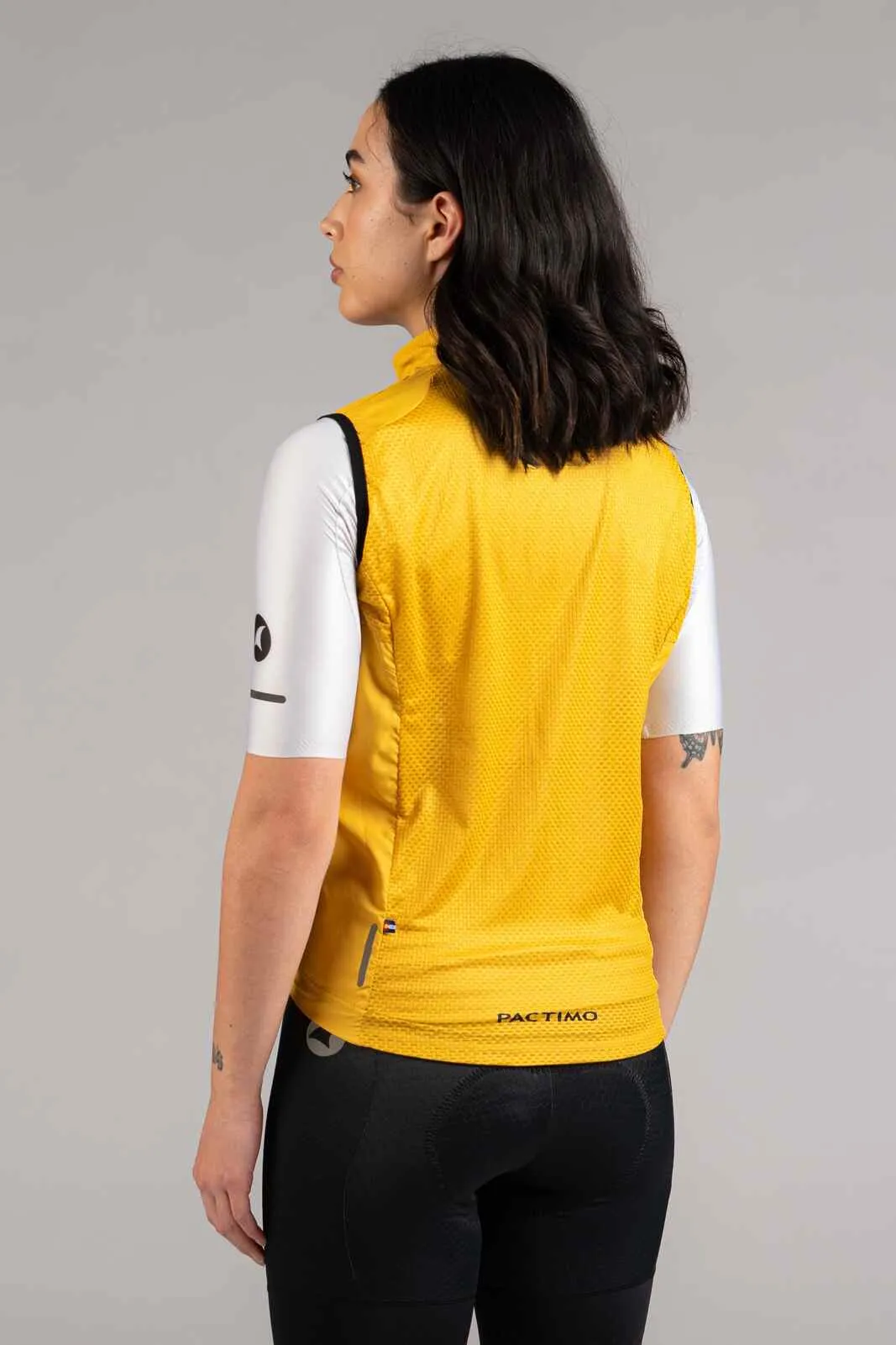 Women's Divide Wind Vest