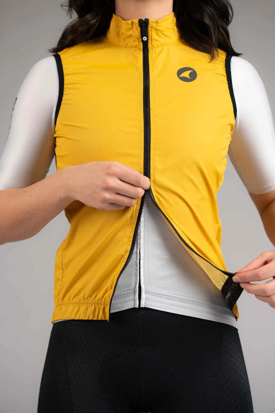 Women's Divide Wind Vest