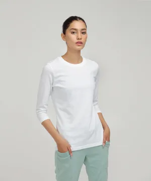 Women's Essential Three Quarter Tee