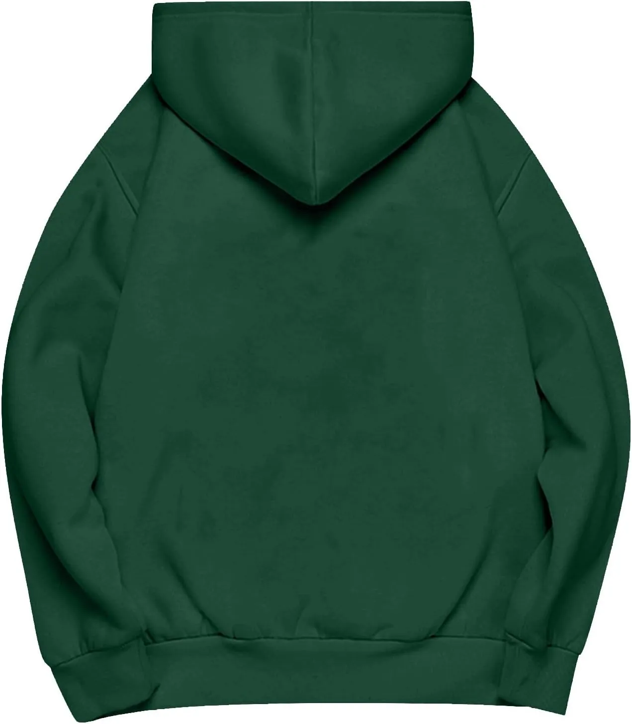 Womens Plus Size Hoodies Winter Cute Sweatshirts Pullover 2024 Fashion Top Warm Sweatshirt Trendy Outfits with Pocket