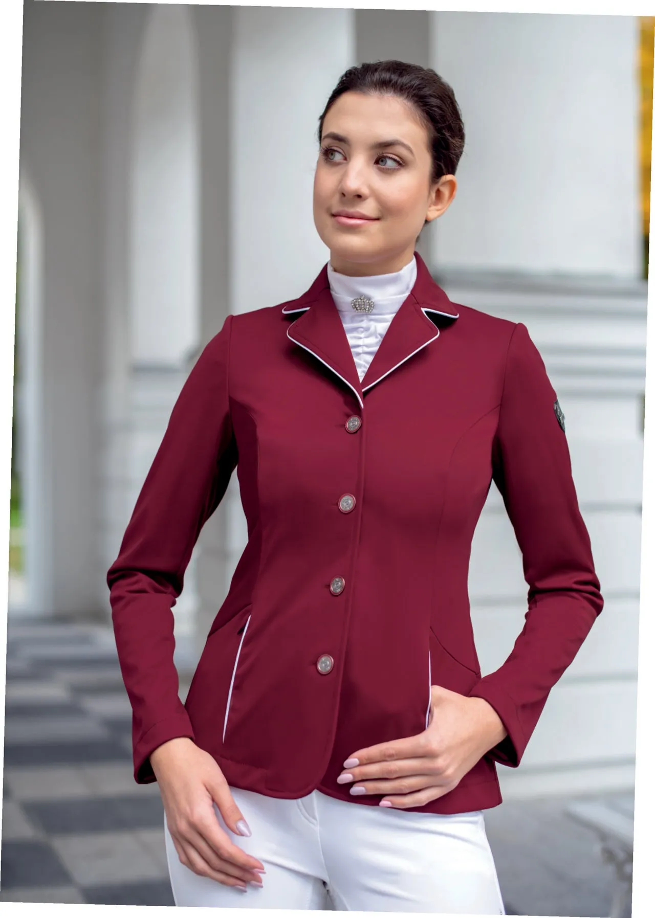 Women´s Show Jacket Michelle