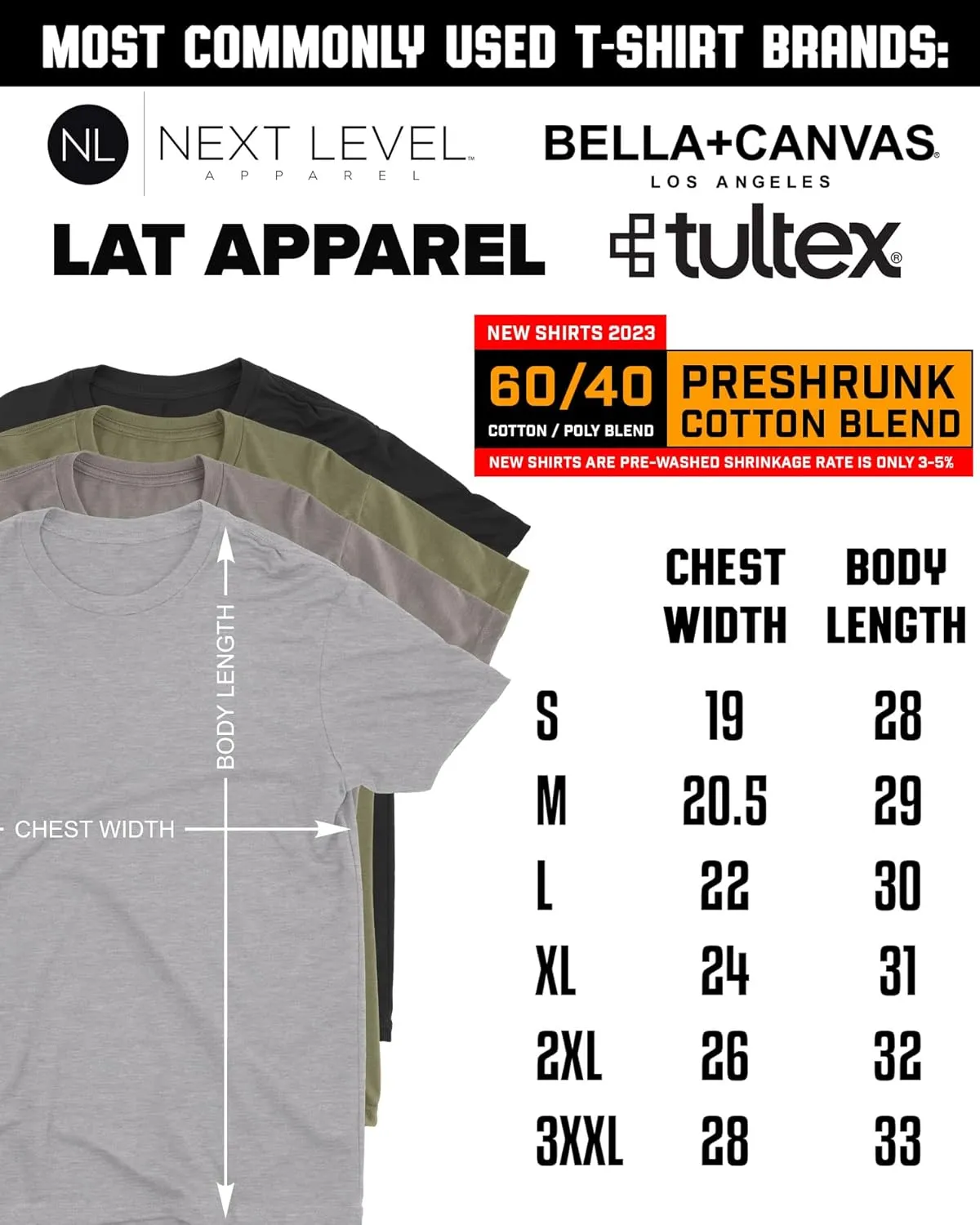 Workout Shirts for Men, Squat Sergeant Squat Below Parallel Gym Shirt, Funny Lifting T-Shirt