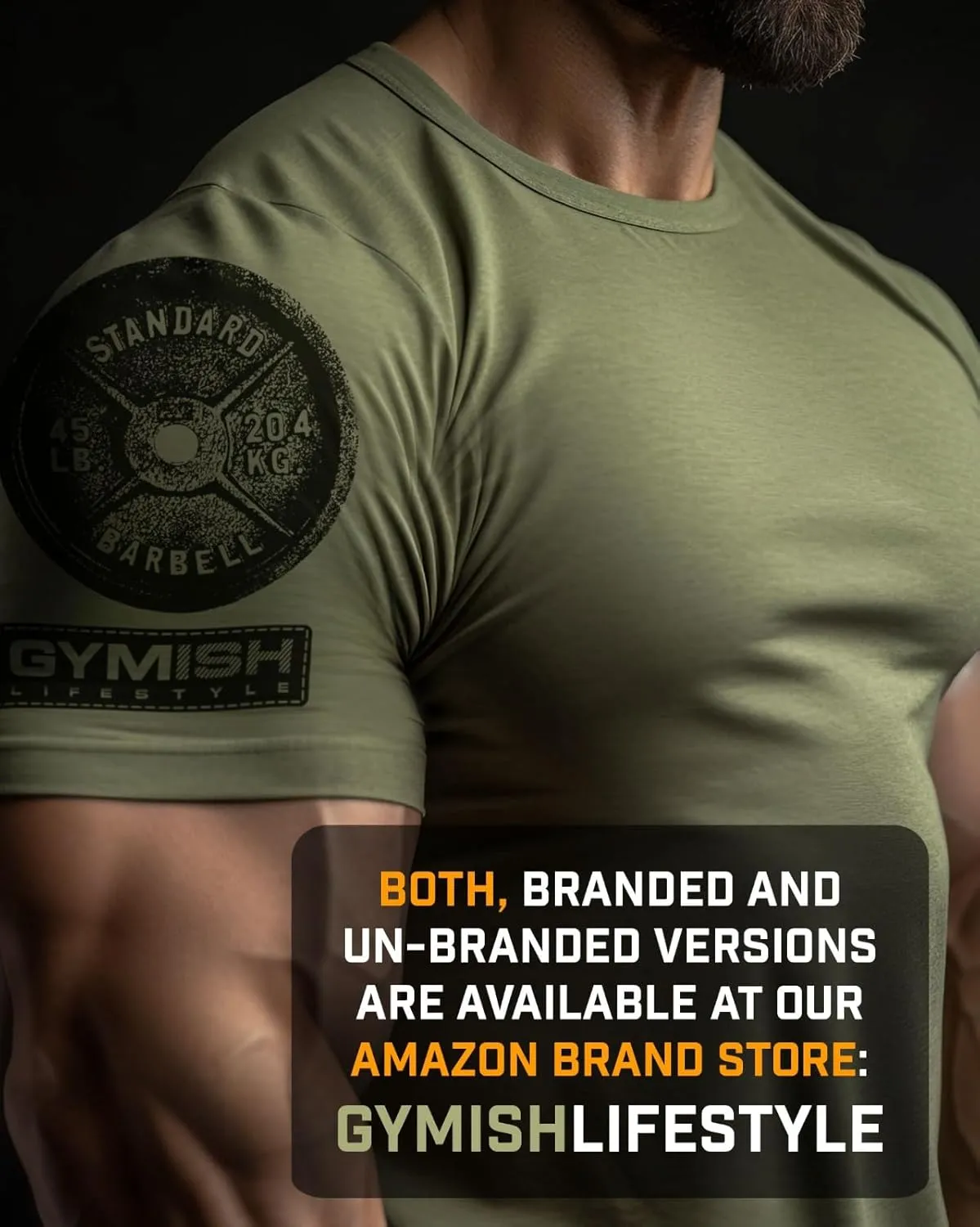 Workout Shirts for Men, Squat Sergeant Squat Below Parallel Gym Shirt, Funny Lifting T-Shirt