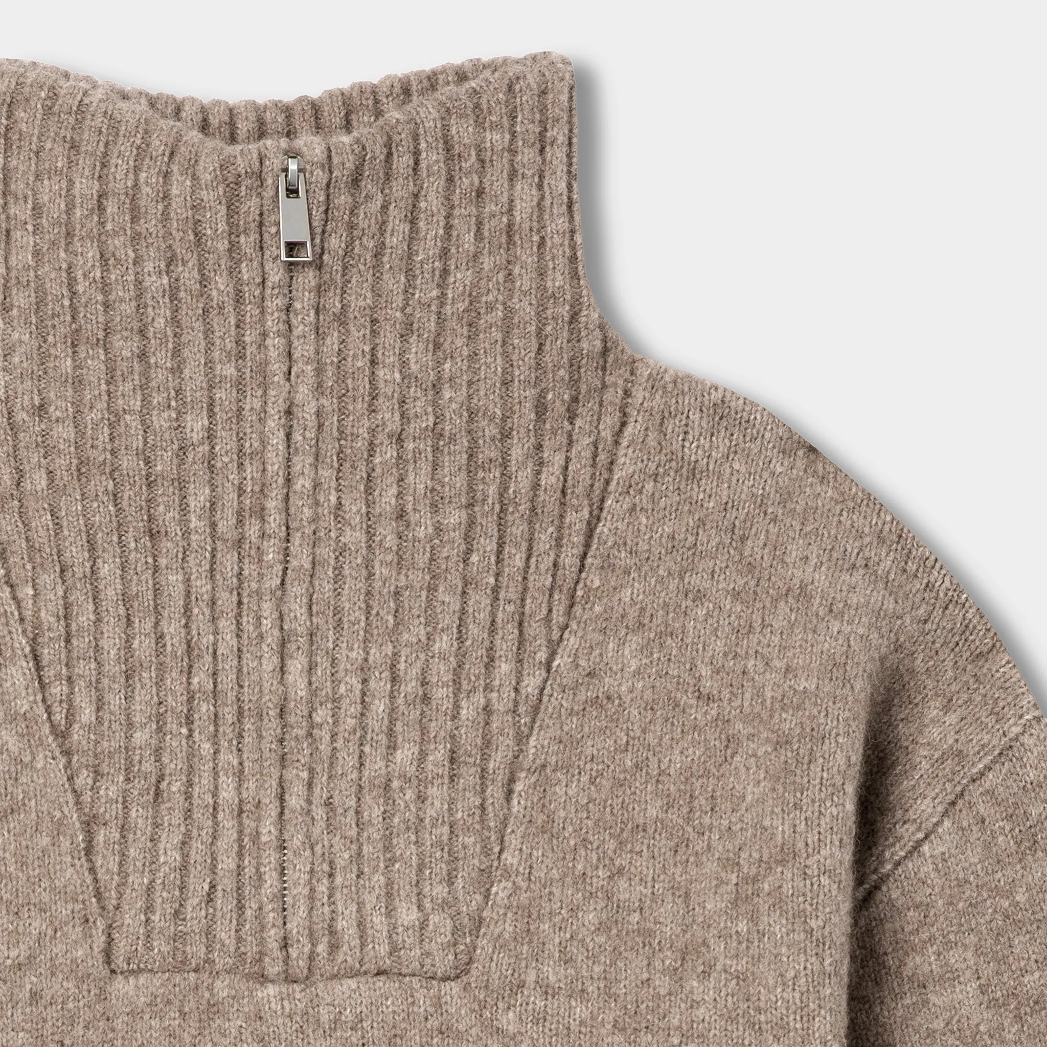 Yak 1/4 Zip
