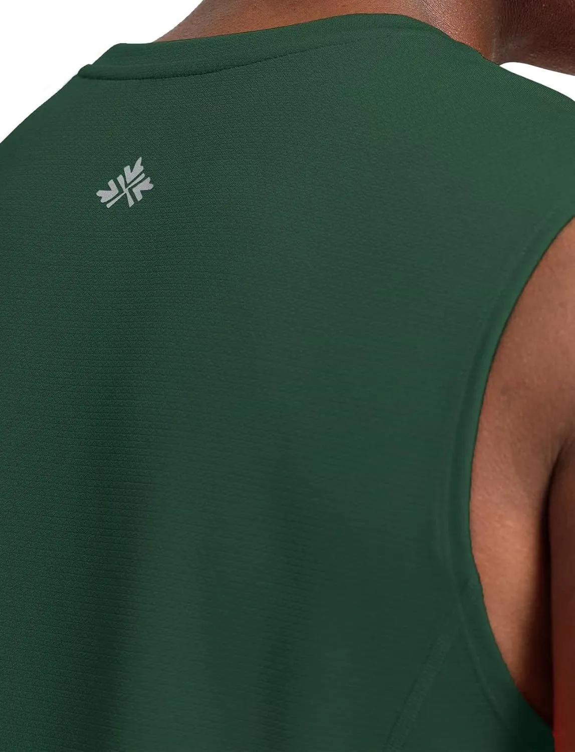 Zengjo Sleeveless Workout Shirts for Men Moisture Wicking,Athletic Running Tank Top Quick Dry Gym Tanks