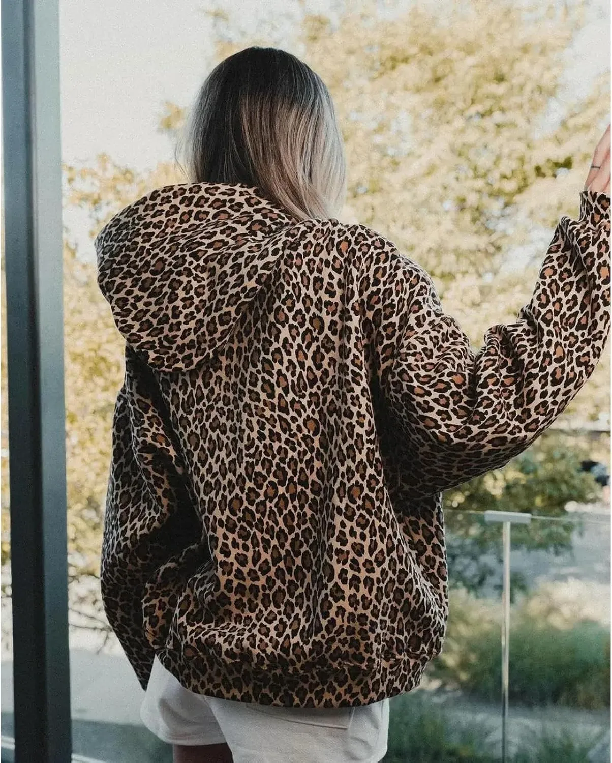Zip up Camo Hoodie Y2k Oversized Graphic Hoodies Emo Clothes Vintage 2000s Sweatshirts Grunge Jacket Streetwear